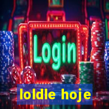 loldle hoje